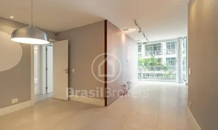 Apartamento à venda com 82,00m² e 2 quartos em Copacabana, Rio de Janeiro - RJ