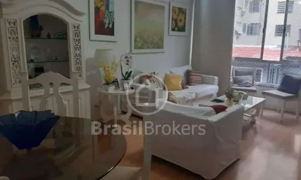 Apartamento com 3 quartos à venda na Rua Lacerda Coutinho, Copacabana, Rio de Janeiro