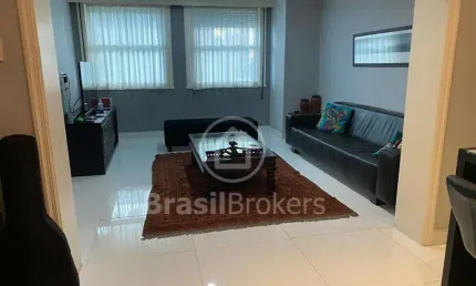 Apartamento com 4 Quartos à venda, 180m² - Copacabana