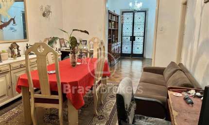 Apartamento à venda com 142,00m² e 3 quartos em Botafogo, Rio de Janeiro - rj
