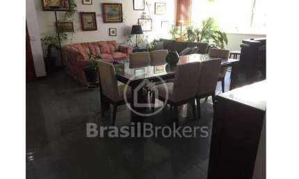 Apartamento à venda com 202,00m² e 3 quartos em Flamengo, Rio de Janeiro - rj