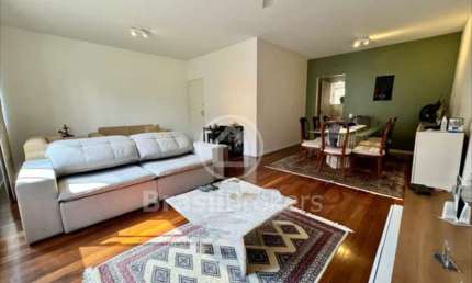 Apartamento à venda com  3 quartos em Leblon, Rio de Janeiro - RJ