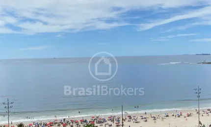 Cobertura com 3 quartos à venda na Rua Miguel Lemos, Copacabana, Rio de Janeiro