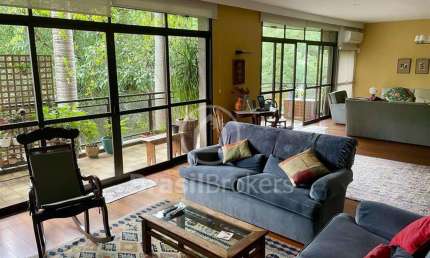 Apartamento à venda com 272,00m² e 4 quartos em Leblon, Rio de Janeiro - rj