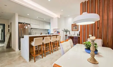 Apartamento com 2 quartos à venda na Rua Dias da Rocha, Copacabana, Rio de Janeiro