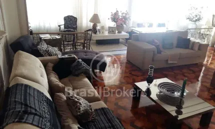 Apartamento à venda com 300,00m² e 4 quartos em Copacabana, Rio de Janeiro - rj