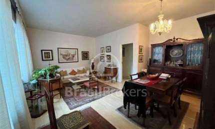 Apartamento à venda com 117,00m² e 3 quartos em Leblon, Rio de Janeiro - rj