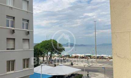 Apartamento à venda com 112,00m² e 3 quartos em Copacabana, Rio de Janeiro - RJ