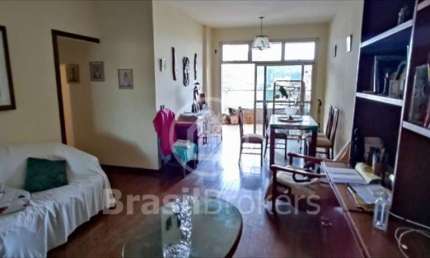 Apartamento à venda com 105,00m² e 2 quartos em Copacabana, Rio de Janeiro - rj