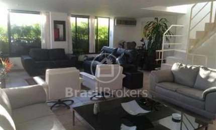 Cobertura Triplex à venda com 298,00m² e 4 quartos em Ipanema, Rio de Janeiro - rj