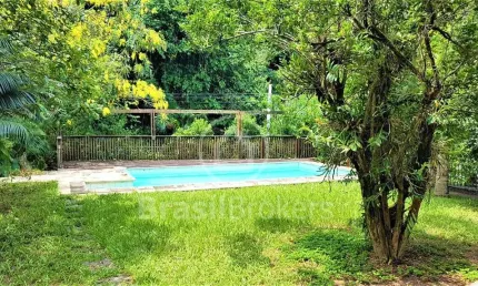 Casa à venda com 824,00m² e 3 quartos em Glória, Rio de Janeiro - rj