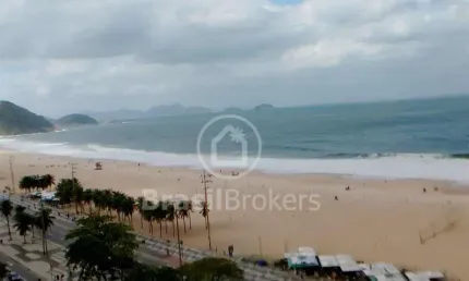 Apartamento à venda com 630,00m² e 4 quartos em copacabana, rio de janeiro - rj