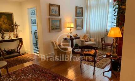 Apartamento com 2 quartos à venda na Rua do Humaitá, Humaitá, Rio de Janeiro