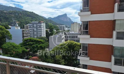 Apartamento à venda com 139,00m², 4 quartos na Gávea, Rio de Janeiro - RJ