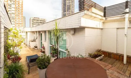 Cobertura Duplex à venda com 247,00m² e 4 quartos em Leblon, Rio de Janeiro - rj