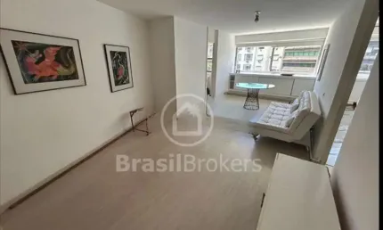 Leblon, apart hotel, quarto e sala, melhor localização, valor e com serviços.
