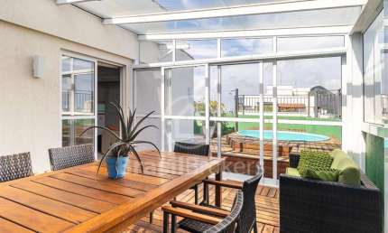 Cobertura na Gávea com 212 m², 3 quartos e 2 vagas !