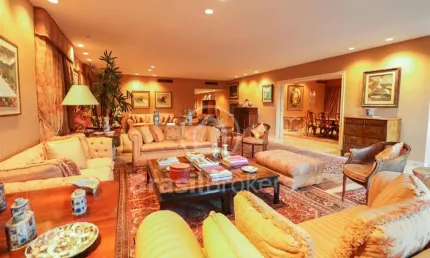 Apartamento à venda com 444,00m² e 3 quartos em Leblon, Rio de Janeiro - rj