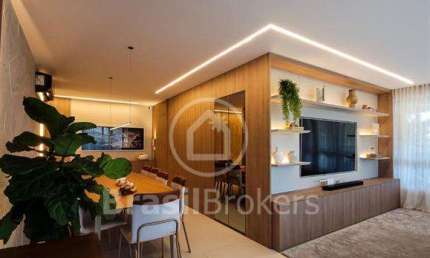 Lindo apartamento no Condomínio Jardim Botafogo Spotlight!