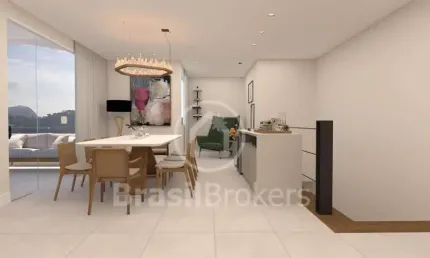 Casa de Condomínio à venda com 436,00m² e 4 quartos em Vila Progresso, Niterói - rj