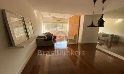 Apartamento com 3 Quartos e 2 banheiros à Venda, 130 m² por R$ 2.890.000