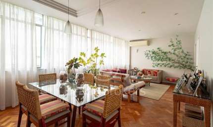 Apartamento à venda com 120,00m² e 3 quartos em Ipanema, Rio de Janeiro - RJ