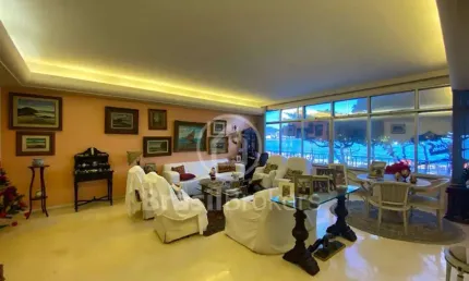 Apartamento com 3 quartos à venda na Avenida Atlântica, Copacabana, Rio de Janeiro