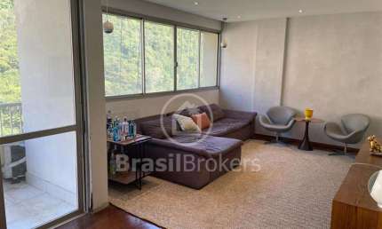 Apartamento São Conrado de 4 quartos Condomínio Costa Verde