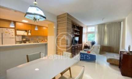 Apartamento à venda com 90,00m² e 3 quartos em Copacabana, Rio de Janeiro - rj