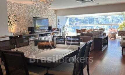 Lindo e amplo apartamento no Condomínio Village - São Conrado!