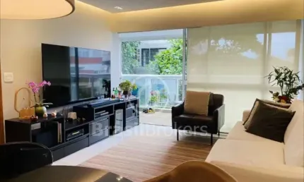 Apartamento à venda com 92,00m² e 2 quartos em Leblon, Rio de Janeiro - rj