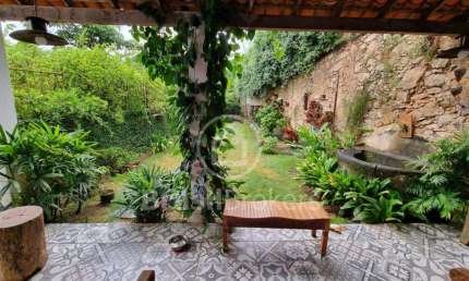 Casa à venda com 200,00m² e 4 quartos em Santa Teresa, Rio de Janeiro - rj