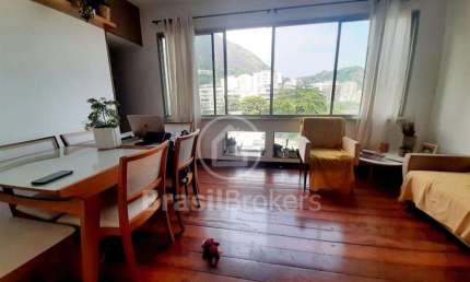 Apartamento à venda com 89,00m² e 3 quartos em Lagoa, Rio de Janeiro - rj