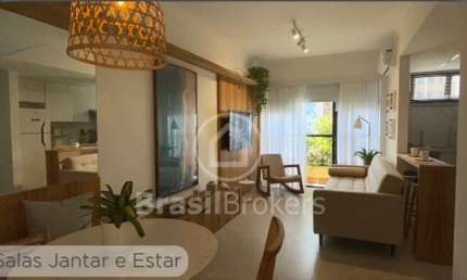 Flat à venda com 32,00m² e 1 quarto em Leblon, Rio de Janeiro - rj