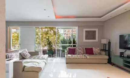 Apartamento à venda com 156,00m² e 3 quartos em Jardim Botânico, Rio de Janeiro - rj