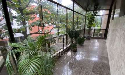 Apartamento à venda com 170,00m² e 4 quartos em Leblon, Rio de Janeiro - rj