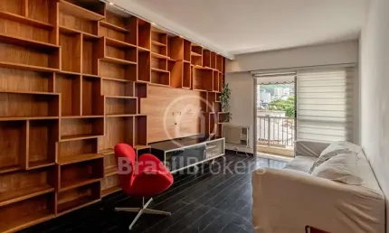 Apartamento à venda com 105,00m² e 4 quartos em Leblon, Rio de Janeiro - rj