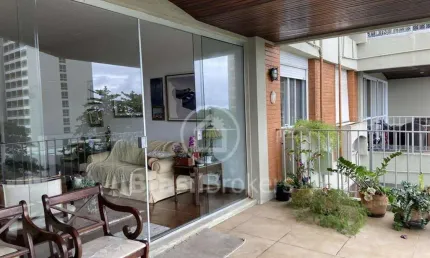 Apartamento à venda com 126,00m² e 3 quartos em São Conrado, Rio de Janeiro - rj