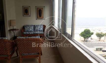 Apartamento à venda com 348,00m² e 4 quartos em Copacabana, Rio de Janeiro - rj