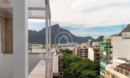 Cobertura Triplex à venda com 408,00m² e 4 quartos em Ipanema, Rio de Janeiro - rj