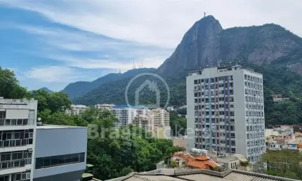 Apartamento à venda com 79,00m² e 2 quartos em Humaitá, Rio de Janeiro - rj