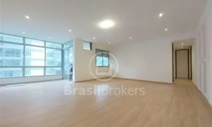 Apartamento à venda com 114,00m² e 3 quartos em São Conrado, Rio de Janeiro - rj