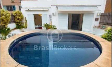 Cobertura Duplex à venda com 290,00m² e 3 quartos em Ipanema, Rio de Janeiro - rj