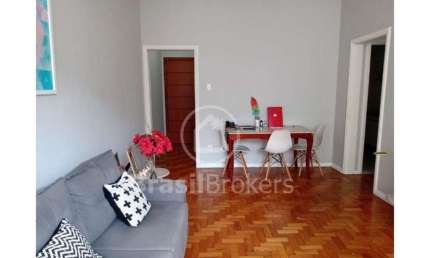 Apartamento à venda com 82,00m² e 3 quartos em Copacabana, Rio de Janeiro - rj