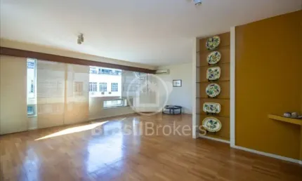 Apartamento à venda com 220,00m² e 3 quartos em Copacabana, Rio de Janeiro - rj