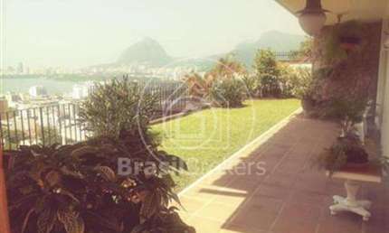 Casa à venda com 700,00 m² e 4 quartos no Jardim Botânico, Rio de Janeiro - RJ