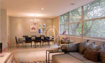 Apartamento à venda com 160,00m² e 4 quartos em Copacabana, Rio de Janeiro - rj