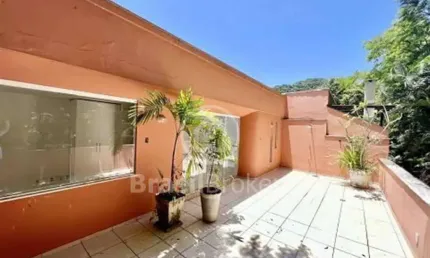 Cobertura à venda com 210,00m² e 3 quartos em Lagoa, Rio de Janeiro - rj