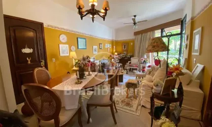 Apartamento à venda com 127,00m² e 3 quartos em Lagoa, Rio de Janeiro - rj