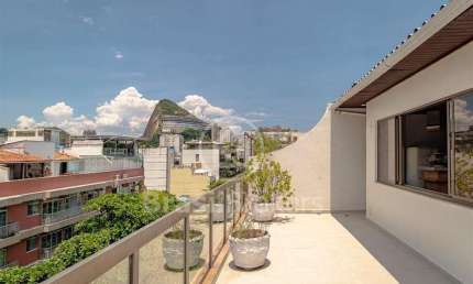 Cobertura Duplex à venda com 255,00m² e 3 quartos em Ipanema, Rio de Janeiro - rj